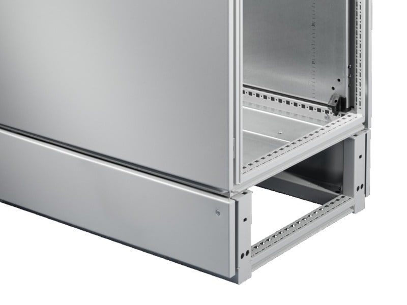 RITTAL - Kabelrangierraum für TS, SE, BHT 800x200x500 mm