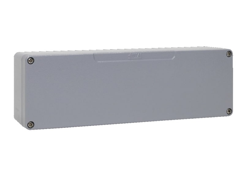 RITTAL - Aluminiumguss-Gehäuse GA, BHT 250x80x58mm