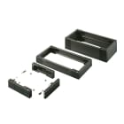 RITTAL - Sockel, komplett, Stahlblech, für TP Universalpult, BHT 600x100x500 mm