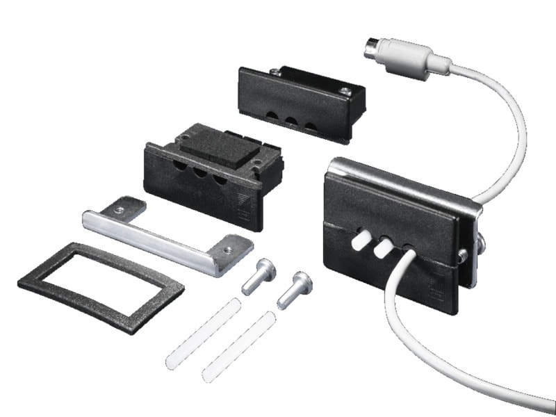 RITTAL - Steckerdurchführung klein, für 2 Kabel mit Durchmesser 6-8mm