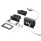 RITTAL - Steckerdurchführung klein, für 2 Kabel mit Durchmesser 6-8mm