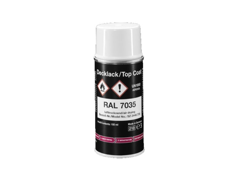 RITTAL - Spraydose, 150 ml, RAL 7035