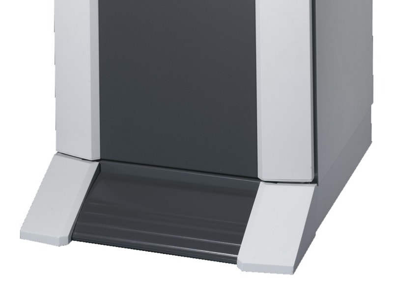 RITTAL - Sockel, stationär für PC, IW, für Tiefe 600 mm