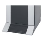 RITTAL - Sockel, stationär für PC, IW, für Tiefe 600 mm