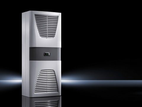 RITTAL - RTT Blue e Kühlgerät Wandanbau,  1000 W, Comfortregler, 230 V