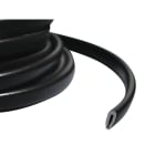 RITTAL - Kantenschutz schwarz (Kunststoff PVC), L: 10000 mm