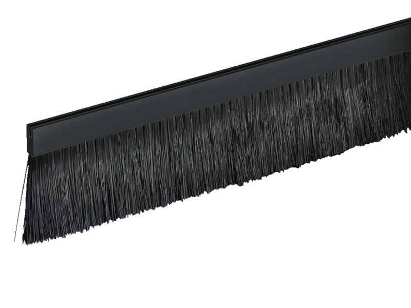 RITTAL - Bürstenleiste, L: 2000 mm, für Blechstärke: 0,6-1,5 mm
