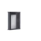 RITTAL - Bediengehäuse Compact-Panel, BHT 351x238x87mm, Frontplatte BH 252x200 mm