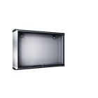 RITTAL - Bediengehäuse Optipanel, Frontplatte 482,6x354,8mm, Einbautiefe 100 mm