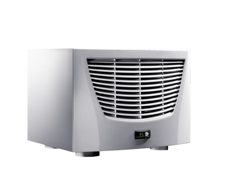 RITTAL - RTT Luft/Wasser-Wärmetauscher Dachaufbau, 2,5 kW, 230 V, Basisregelung
