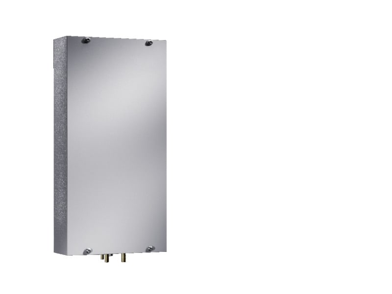 RITTAL - Luft/Wasser-Wärmetauscher f. Wandanbau 600W