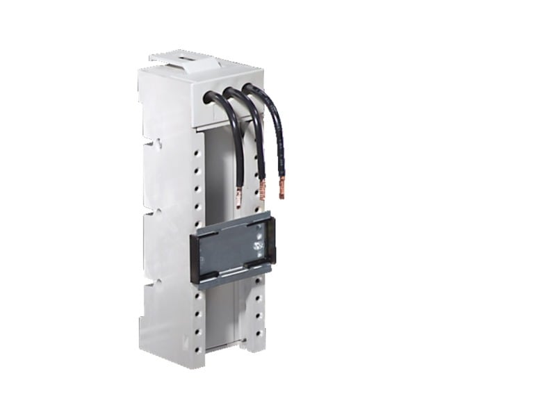 RITTAL - Mini-PLS Geräteadapter 40A, 3-polig, AWG10, B=54 mm, TS 7,5 mm (40 mm)