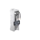 RITTAL - Mini-PLS Geräteadapter 25A, 3-polig, AWG12, B=72 mm (40 mm)