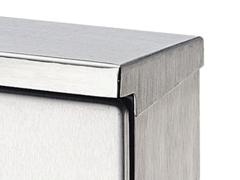 RITTAL - Regendächer, für AE-Edelstahlausführung, für Schrank mit BT 300x210 mm