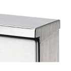 RITTAL - Regendächer, für AE-Edelstahlausführung, für Schrank mit BT 300x210 mm