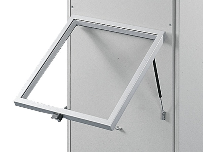 RITTAL - Klappbare FT-Arretierung, mit Gasdruckfeder, PAK=2 ST