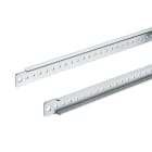 RITTAL - TS Montagestege, für äußere Montageebene BT 500mm, PAK=20 ST