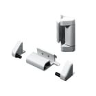 RITTAL - Scharniere max. 140°, f. TS8 mit Komfortgriff, Sichttür, RAL 7035, PAK=4 ST