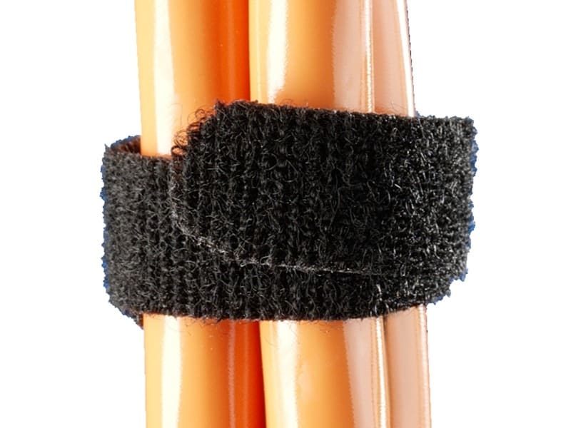 RITTAL - Kabelführung - Klettband, Länge 5000 mm, Breite 16mm (VE 1 Rolle)