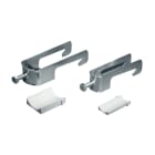 RITTAL - Winkeleisenschellen f. Kabelabfangschienen, dm=18-22mm, PAK=25 ST