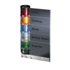 RITTAL - Beschriftungstafel für Signalsäulen, modular