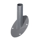 RITTAL - Signalsäule Montage-Element für Tragarmsystem CP 40, Stahl
