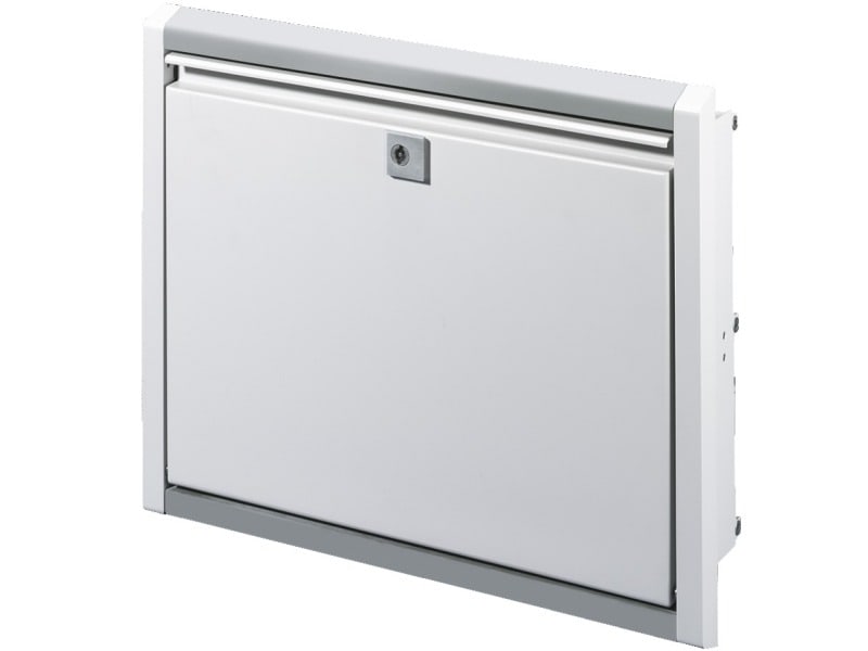 RITTAL - Klapplade für Tastatur und Mouse, BHT 482,6x355x126mm, für Türbreite 600 mm