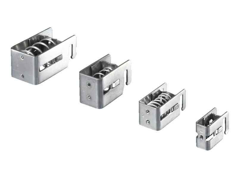 RITTAL - EMV-Schirmbügel, für Schirmdurchmesser 3 - 10mm, PAK=10 ST