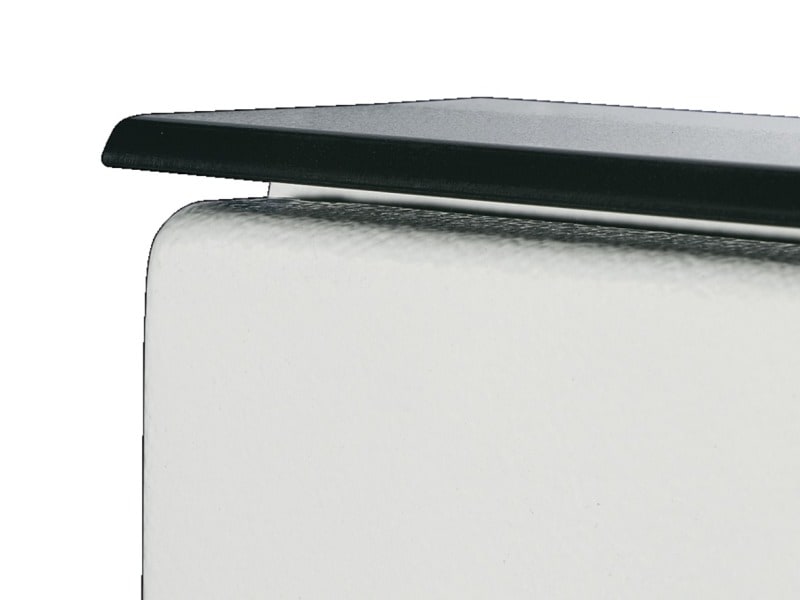 RITTAL - Staubschutzleiste, Kunststoff/UV-beständig, für AE/CM/EB/KL/BG, Länge 1200 mm