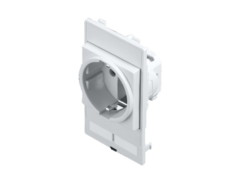 RITTAL - Steckdosen-Module, DE, für Schnittstellenklappen