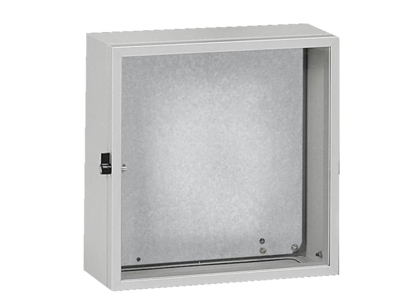 RITTAL - Sichtfenster, BHT 597x757x60 mm, inkl. Kunststoffhandgriff mit Einsatz 3524 E