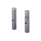 RITTAL - Befestigungsbolzen f. Sockel TS, komplett +stationär, 200mm Höhe, PAK=10 ST