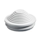 RITTAL - Stufennippel, f. Wandstärke 1,5-4,5mm, M32, Dichtbereich 13-26,5mm, PAK=25 ST