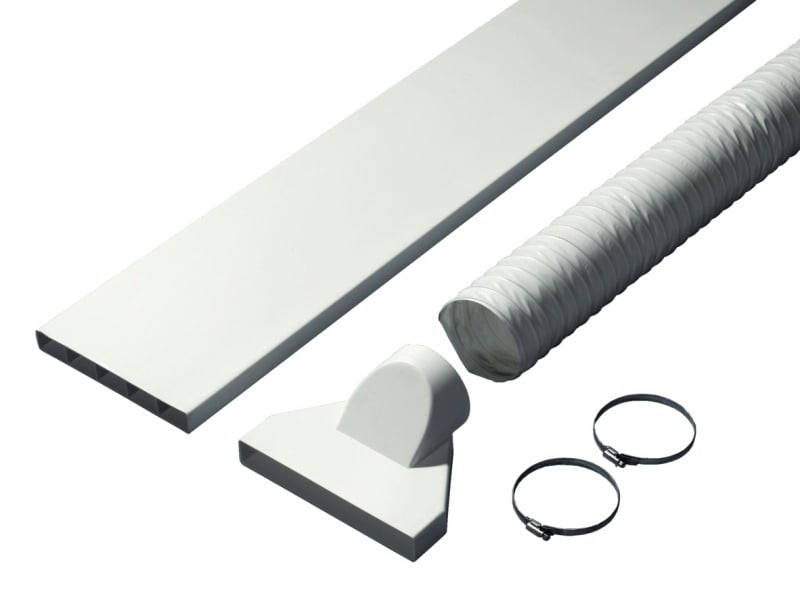 RITTAL - Luftkanalsystem f. Rittal TopTherm Dachgeräte 3209/3210/3273/3359/3382/3383/338