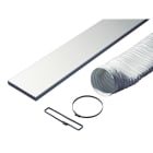 RITTAL - Luftkanalsystem f. Rittal TopTherm Dachgeräte SK 3386.../ SK 3387...