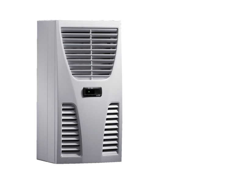 RITTAL - RTT Kühlgerät Wandanbau, 340 W Basisregler, 115 V