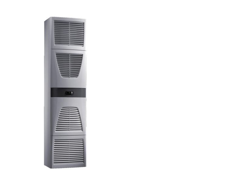 RITTAL - RTT Blue e Kühlgerät Wandanbau, 2500W, Comfortregler, 3~ 400V 50 Hz/460V 60 Hz
