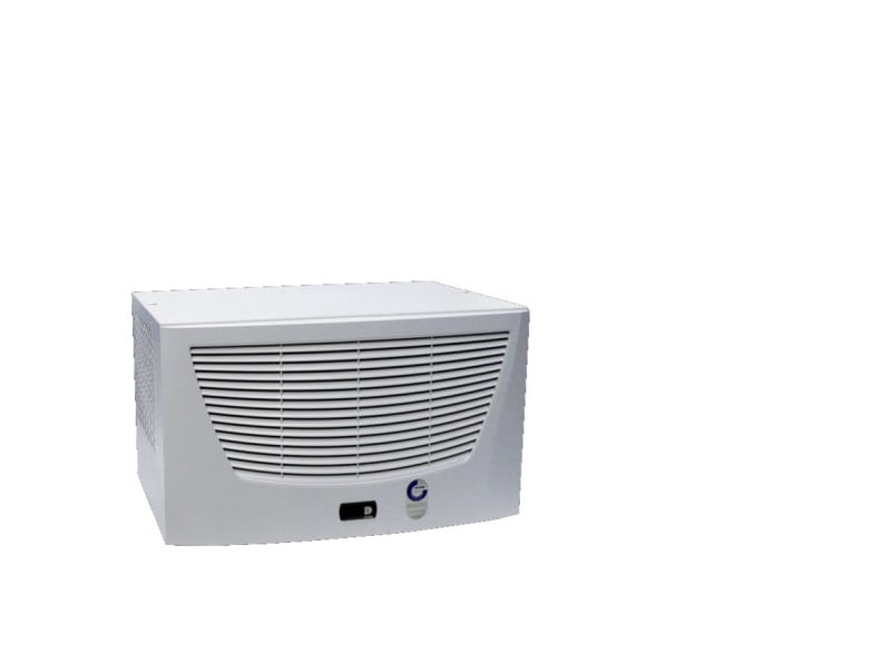 RITTAL - RTT Blue e Kühlgerät Dachaufbau, 3000 W, Comfortregler, 3~ 400V 50 Hz/460V 60Hz