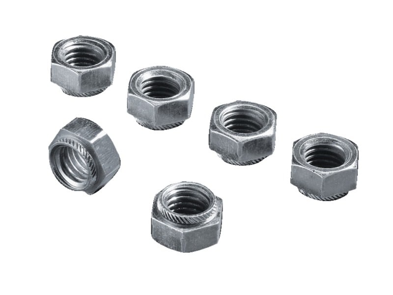 RITTAL - Setzmuttern M12, PAK=30 ST