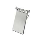 RITTAL - Schaltplanpult, für Schrank für VX,TS,VX SE,PC,TP, B: 210 mm,ähnlich RAL 7035
