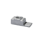RITTAL - Einsteckmutter M8, PAK=50 ST