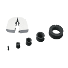 RITTAL - Steckerdurchführungstüllen für Kabeldurchmesser 8-36mm, PAK=10 ST