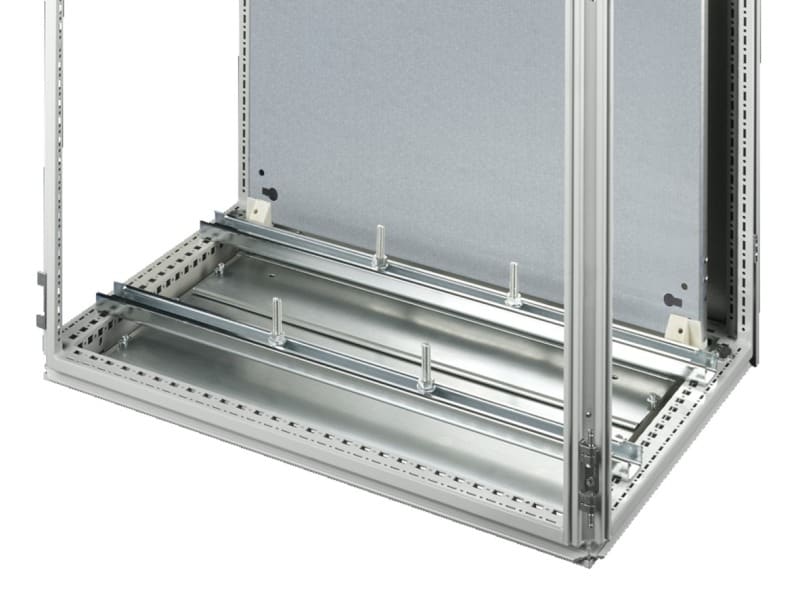 RITTAL - System-Tragschienen, Stahlblech verzinkt, für Schrankbreite 1000mm, PAK = 2 ST