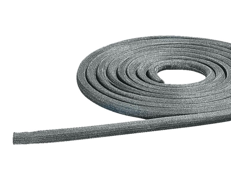 RITTAL - EMV-Trennwand-Dichtung, aus PU-Schaum, 1 Rolle (12,7x12,7x5300 mm)