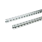RITTAL - PS Montageschienen 23x23mm, für TS/SE, Länge 1295mm, für BHT 1400mm, PAK=6 ST
