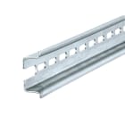 RITTAL - Tragschienen TH 35/15, EN 60715, für TS/SE, Länge 555mm, für BT 600mm, PAK=6 ST