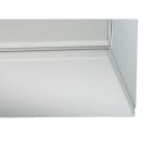 RITTAL - Abschlussplatte für TP, BT 600x400 mm