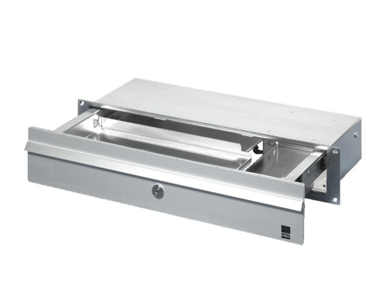 RITTAL - Schublade 19''/2 HE für Tastatur und Mouse