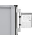RITTAL - Klemmboard zur Fixierung von Bedienhinweisen oder Plänen (DIN A4), BH 225x315mm