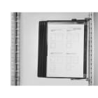 RITTAL - Sichttafel mit Wandhalter